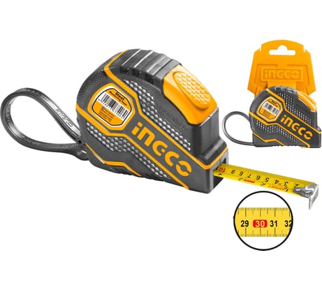 Рулетка INGCO 5*19 мм HSMT08052.1