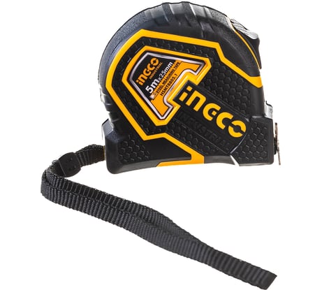Рулетка INGCO 5*25 мм INDUSTRIAL HSMT8805.1