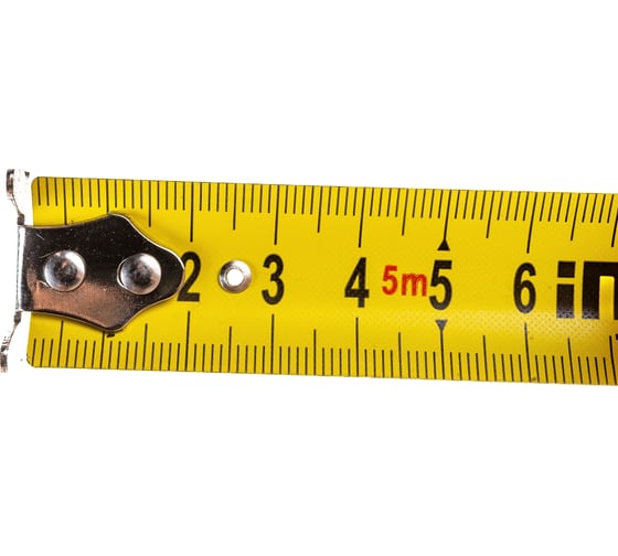 Рулетка INGCO 5*25 мм INDUSTRIAL HSMT8805.1