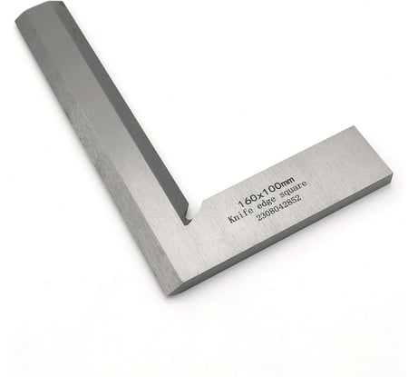 Угольник BESTELLI УЛП-160 160х100 DIN875/1 AC01200148