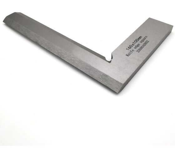 Угольник BESTELLI УЛП-160 160х100 DIN875/1 AC01200148