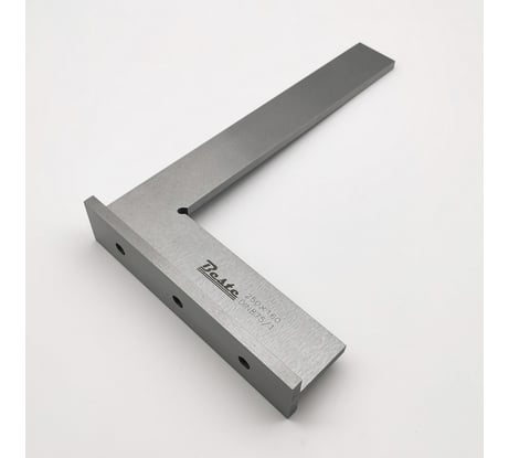 Угольник BESTE УШ-250 250х160 DIN875/1 AC01200210