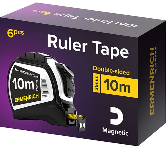 Рулетка Ermenrich (Эрменрих) Reel KD100 83000