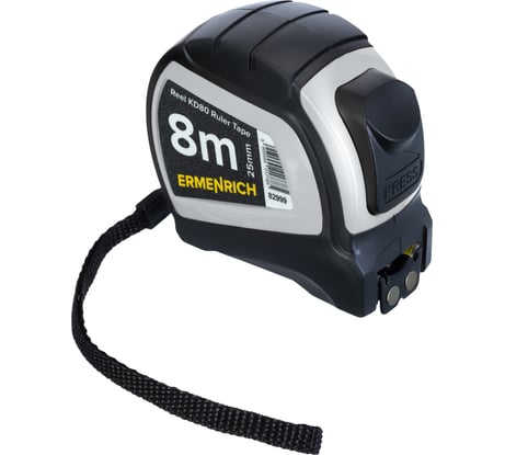 Рулетка Ermenrich (Эрменрих) Reel KD80 82999