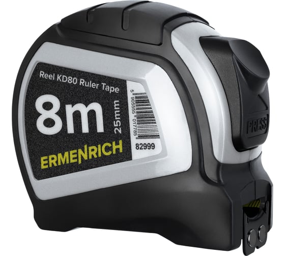 Рулетка Ermenrich (Эрменрих) Reel KD80 82999