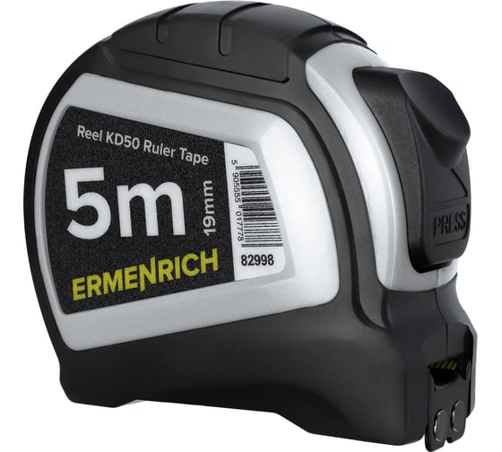 Рулетка Ermenrich (Эрменрих) Reel KD50 82998