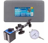 Индикатор часового типа iLOFORCE с магнитной стойкой, в пластиковом кейсе IF-01729(60411)