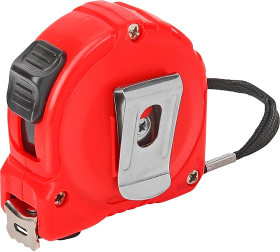 Рулетка пластмассовая WORKPRO 3 м, 16 мм WP261002