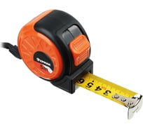 Рулетка ЕРМАК 5 м, 25 мм "Spider" 658-106