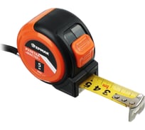 Рулетка ЕРМАК 5 м, 25 мм "Мастер" 658-100