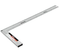 Угольник столярный алюминиевый ЕРМАК 500 665-218