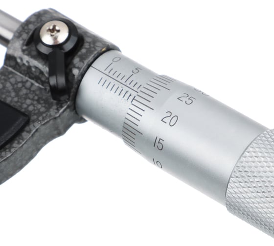 Микрометр механический ЕРМАК 0-25 мм 660-020