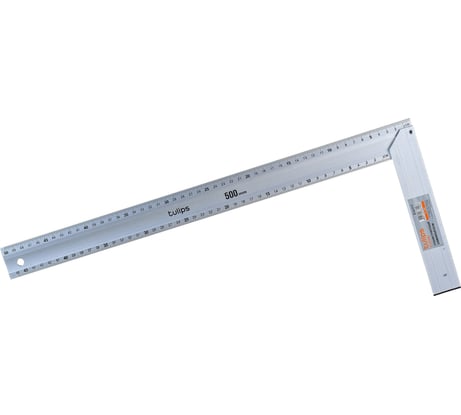 Алюминиевый угольник Tulips tools 500 мм II11-500