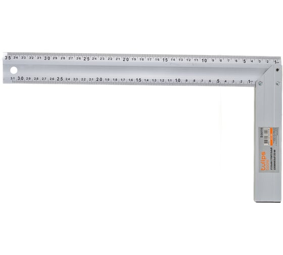 Алюминиевый угольник Tulips tools 350 мм II11-350