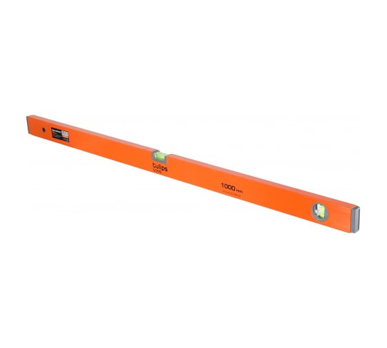 Уровень Tulips tools 2 глазка, 100 см II13-604 1