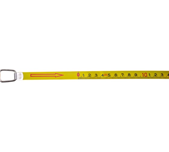 Геодезическая рулетка Tulips tools стальная, 20 м II12-120