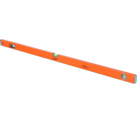 Уровень Tulips tools 2 глазка, 120 см II13-605