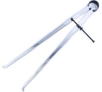 Кронциркуль пружинный прямой для внутренних измерений GOLDRATIO 500мм М00023644