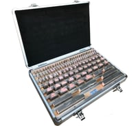 Набор концевых мер длины Диапазон №8 кл.2 ГОСТ 9038-80 8-018