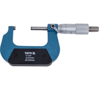 Микрометр YATO +/- 0,01мм 25-50мм YT-72301 371472301 092 1