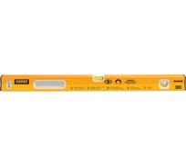 Уровень HARDY серия 43, 120см, с магнитом 0730-431200