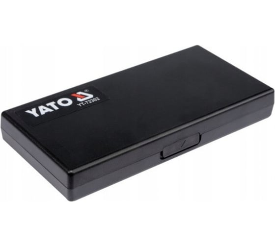 Микрометр YATO +/- 0,01мм 50-75мм YT-72302 371472302 092 1