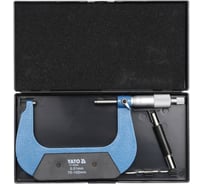 Микрометр YATO +/- 0,01мм 75-100мм YT-72303