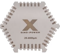 Измеритель толщины нанесенной краски Dino-Power DP-637FTG