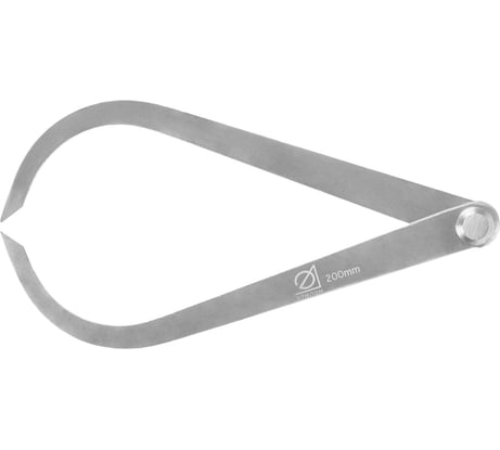 Кронциркуль Эталон 200мм для наружных измерений 1022676