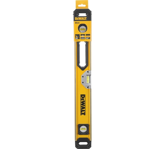 Уровень DEWALT 60см DWHT0-43224