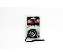 Измерительная рулетка RITTER Eco 3x16 мм, упрочненное полотно с нейлоновым покрытием  HT504316