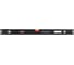 Уровень пузырьковый Elitech 100 см, 3 глазка 320304 HD 207201 2