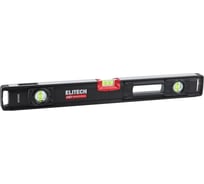 Уровень пузырьковый Elitech 60 см,3 глазка 320302 HD 207199