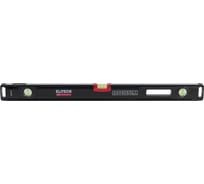 Уровень пузырьковый Elitech 80 см, 3 глазка 320303 HD 207200