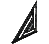 Угольник кровельный ЕРМАК 305x305 мм, алюминий 665-001