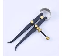 Кронциркуль пружинный для внутренних измерений GOLDRATIO 75мм М00023649