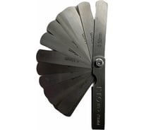 Набор щупов ГТО №2 70 мм, 19 пластин, 0,02 мм - 0,1 мм FG207001701