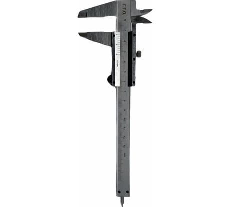 Штангенциркуль ГТО ШЦ-I-125 0,1 ГОСТ 166-89 VC1250101