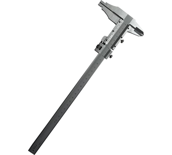 Штангенциркуль ГТО ШЦ-II-250 0,1 "ПРЕМИУМ" ГОСТ 166-89 VCII2500101P