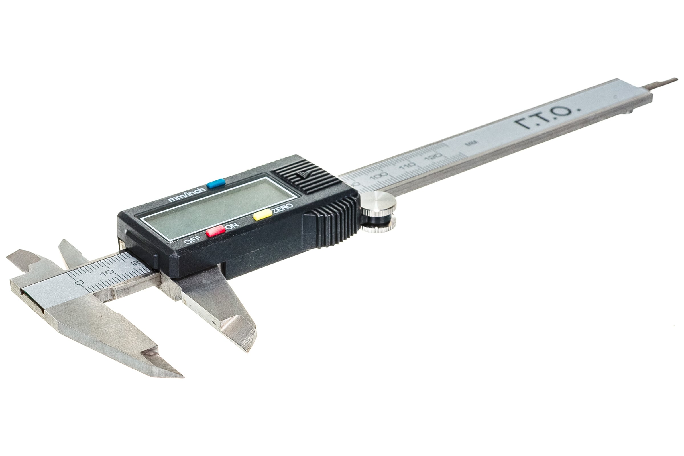 くすこ Штангенциркуль ГТО ШЦЦ-I-125 0,01 ГОСТ 166-89 электронный