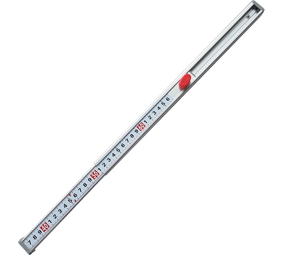 Телескопическая линейка Shinwa 280см М00015761 1