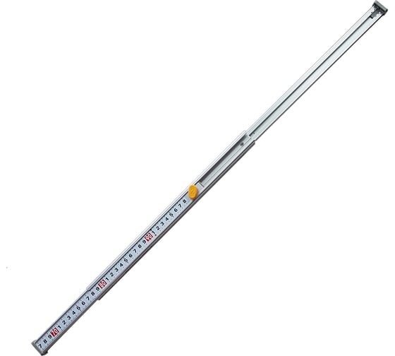 Телескопическая линейка Shinwa 280см М00015761