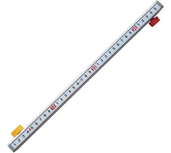 Телескопическая линейка Shinwa 280см М00015761