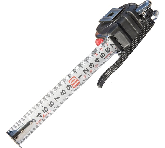Рулетка Shinwa Tough Gear, 5.5м, 25мм, с петлей М00015767