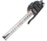 Рулетка Shinwa Tough Gear, 5.5м, 25мм, с петлей М00015767 3