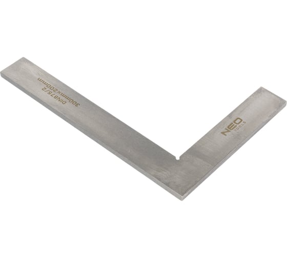 Прецизионный угольник NEO Tools DIN875/2 300x200 мм 72-025