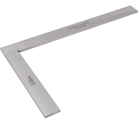 Прецизионный угольник NEO Tools DIN875/2 630x400 мм 72-028
