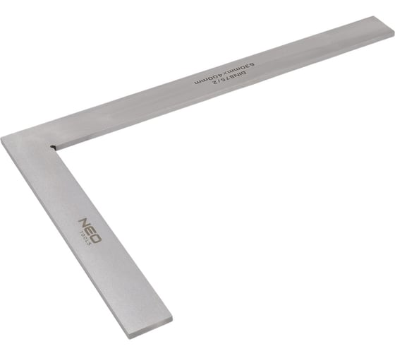 Прецизионный угольник NEO Tools DIN875/2 630x400 мм 72-028 1