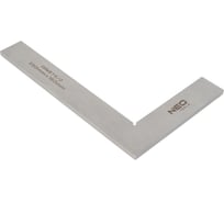 Прецизионный угольник NEO Tools DIN875/2 250x160 мм 72-024
