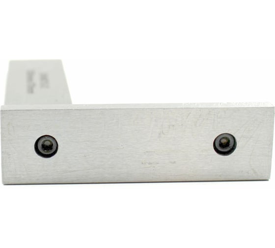 Прецизионный угольник с основанием NEO Tools DIN875/2 100x70 мм 72-031